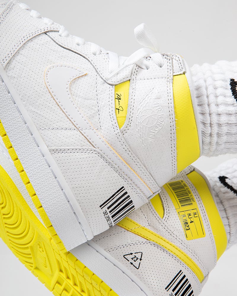 nike jordan first class flight